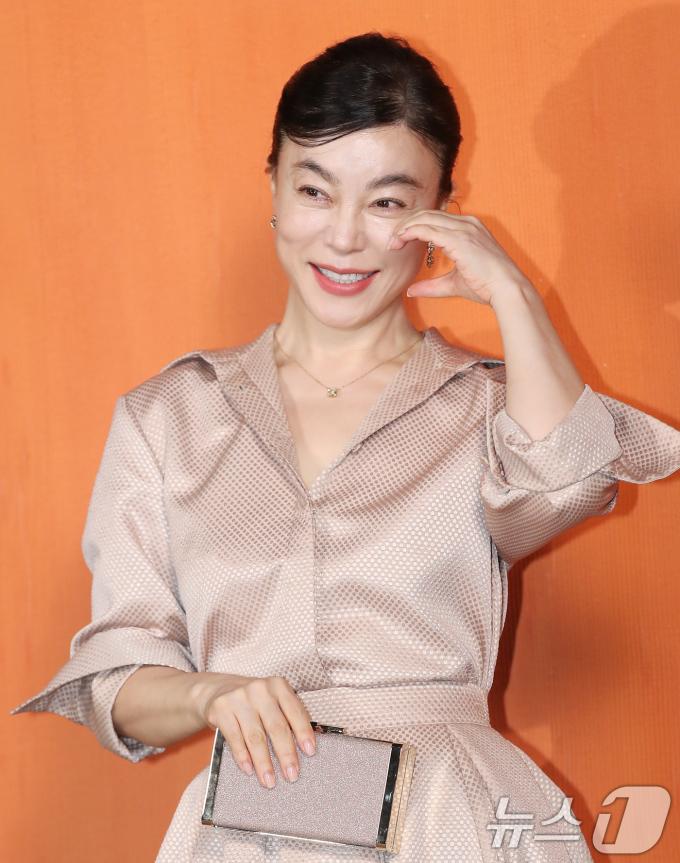 [사진] 최화정, 60대 맞아? 여전히 고운 자태