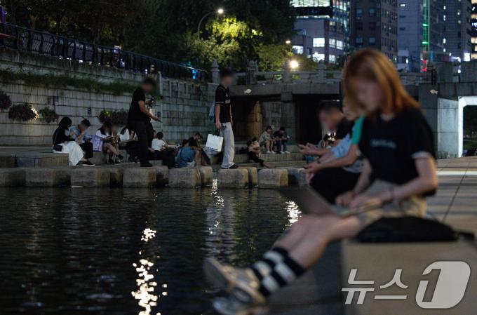 [사진] 무더운 9월