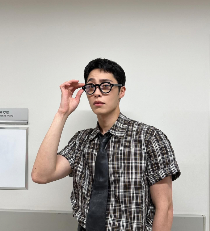 사진=이재욱 인스타그램