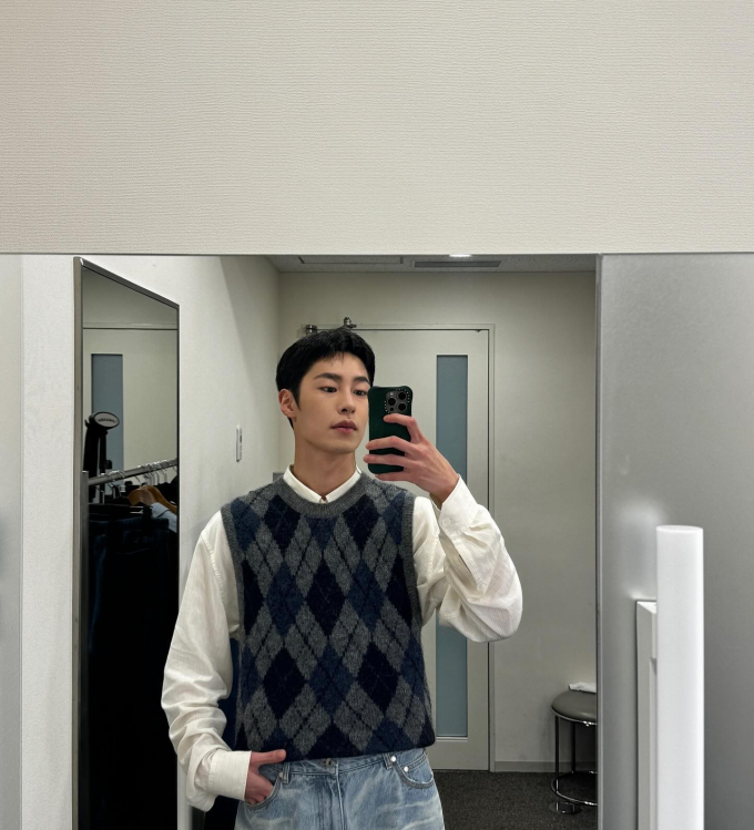 사진=이재욱 인스타그램