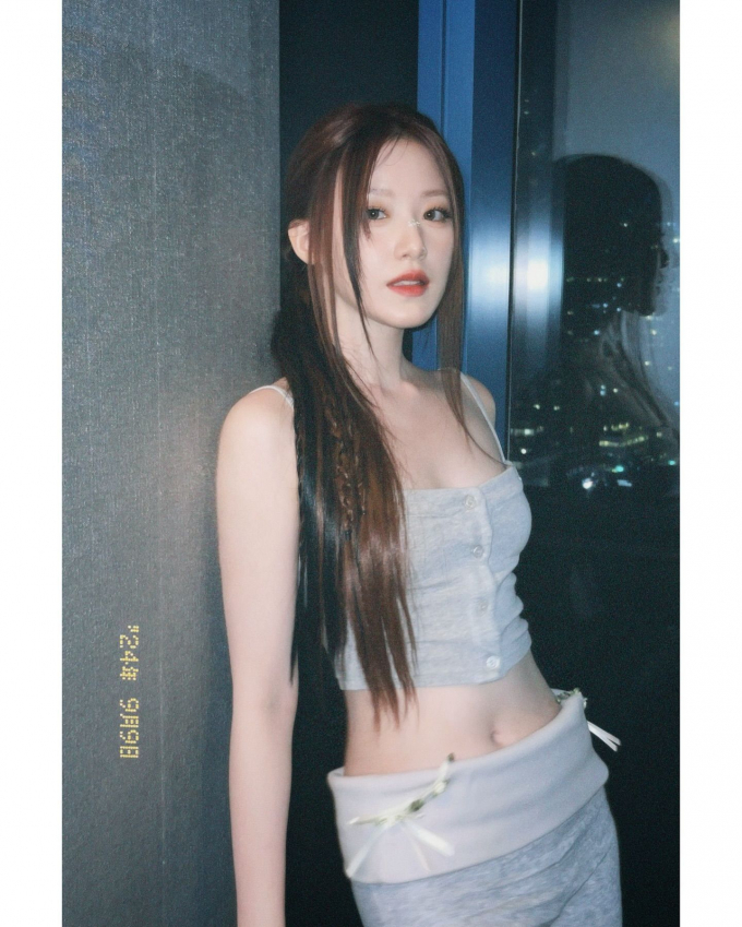 사진=슈화 인스타그램