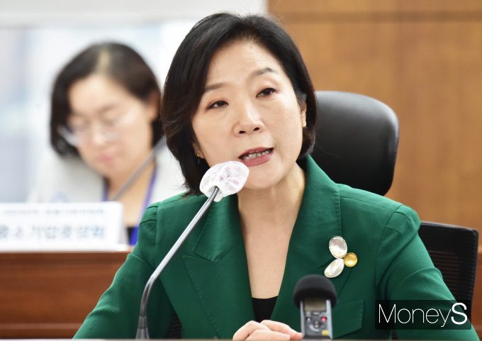 [머니S픽] 중기부 오영주 