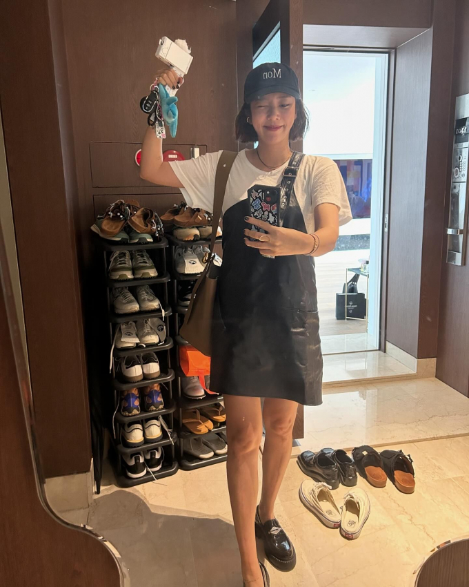 사진=손담비 인스타그렘