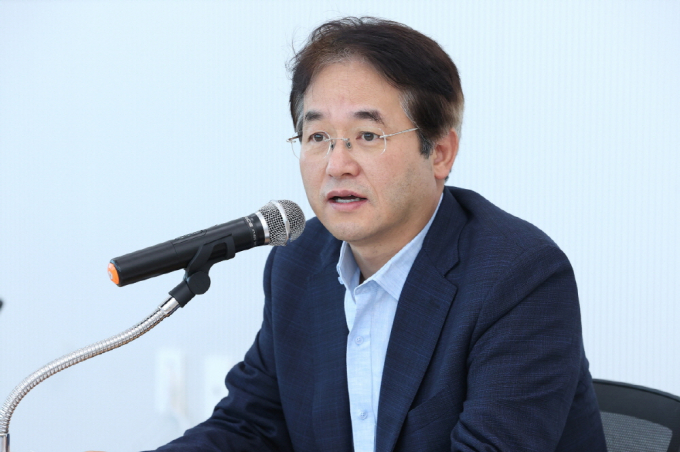 이동환 고양특례시장. / 사진제공=고양특례시