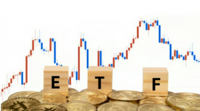 운용사들의 ETF(상장지수펀드) 점유율 경쟁이 치열해지는 가운데 한국투자신탁운용과 신한자산운용의 점유율 확대가 두드러진다. /사진=이미지투데이