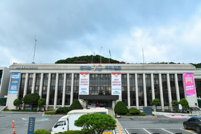 김포시청사 전경. / 사진제공=김포시