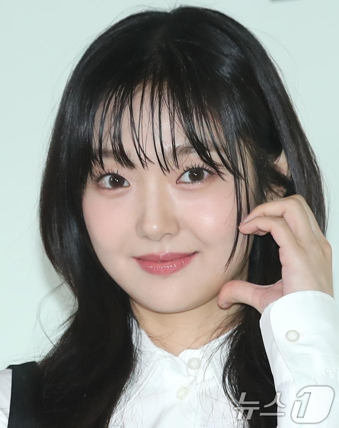 [사진] 김혜준, 인형