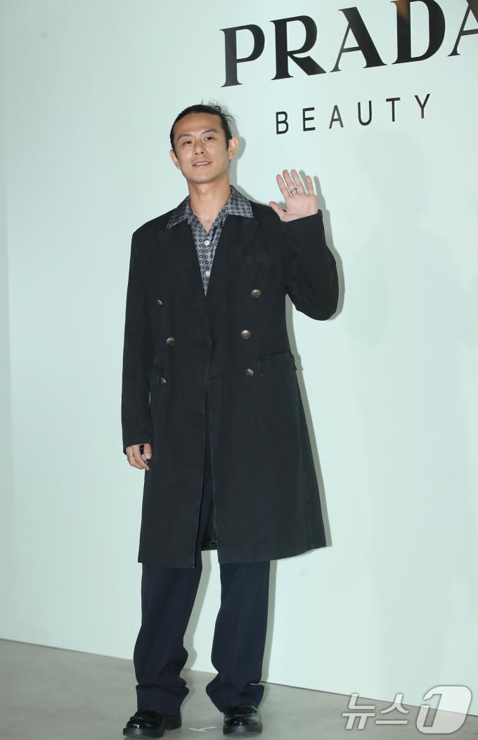 [사진] 빈지노, 남다른 분위기