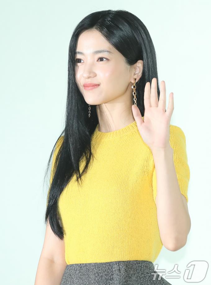 [사진] 김태리 '좋은사람, 좋은 배우'