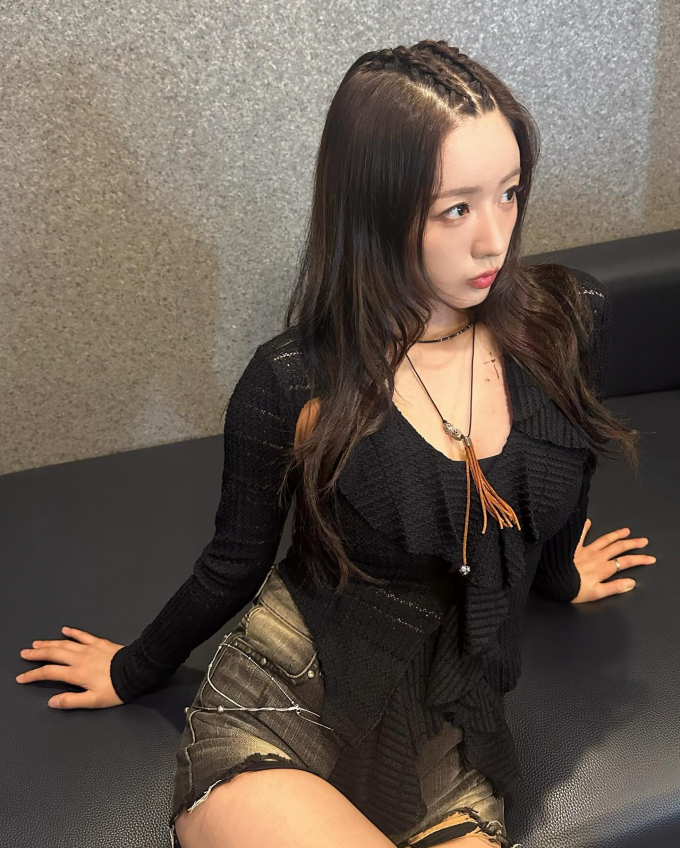 사진=윤보미 인스타그램