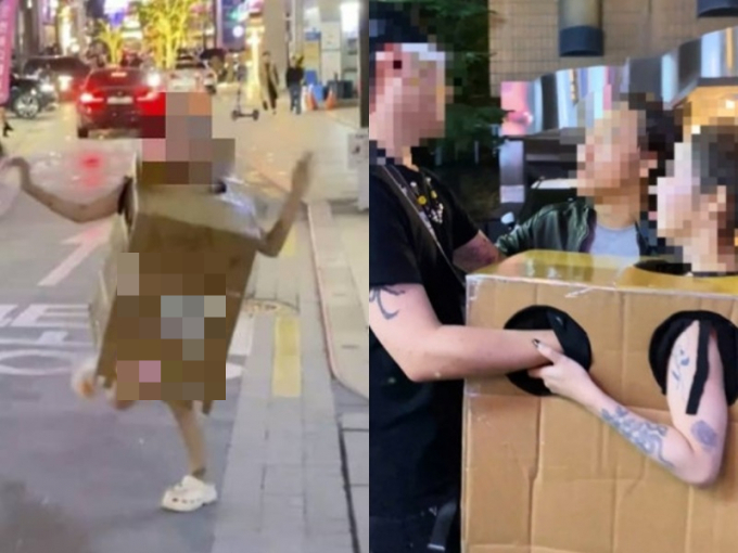 성인 콘텐츠 제작업체 관계자들이 첫 재판에서 "음란행위가 아니다"라며 무죄를 주장했다. /사진=인스타그램 캡처