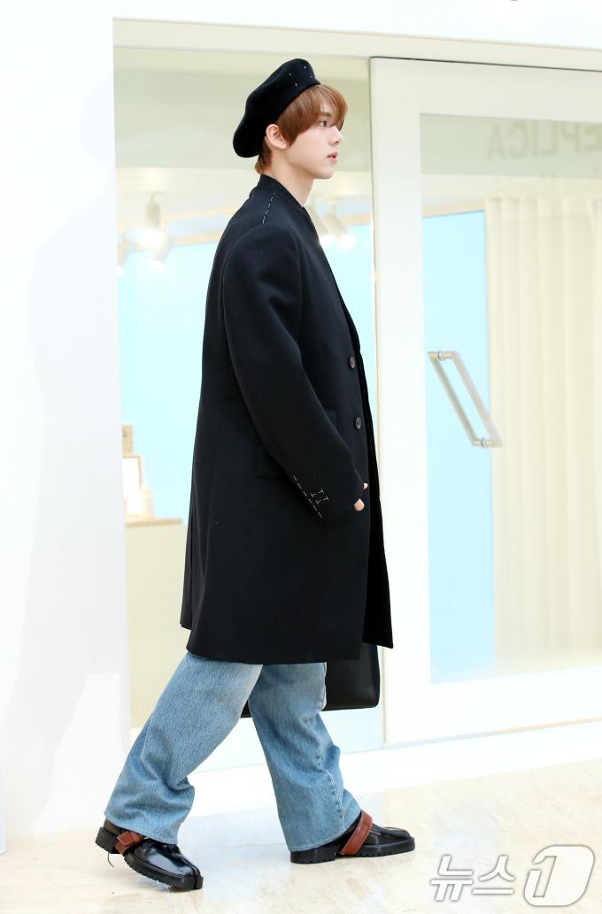 [사진] 한유진, 잘생김 교과서