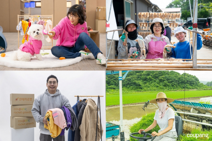 쿠팡은 마켓플레이스와 로켓그로스 셀러들의 9월 말 정산대금 3131억원을 2주 이상 앞당겨 13일 지급한다. /사진=쿠팡