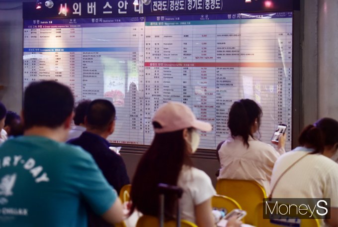 [머니S픽] 올 추석 연휴, 3700만명 대이동… 정부 16·18일 정체 예측