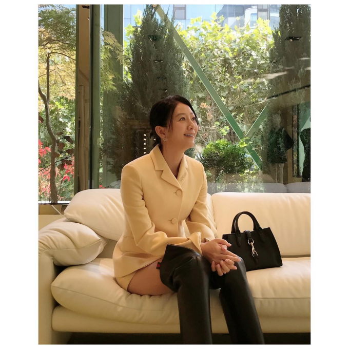 사진=김희애 인스타그램