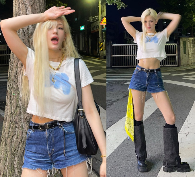 사진=전소미 인스타그램
