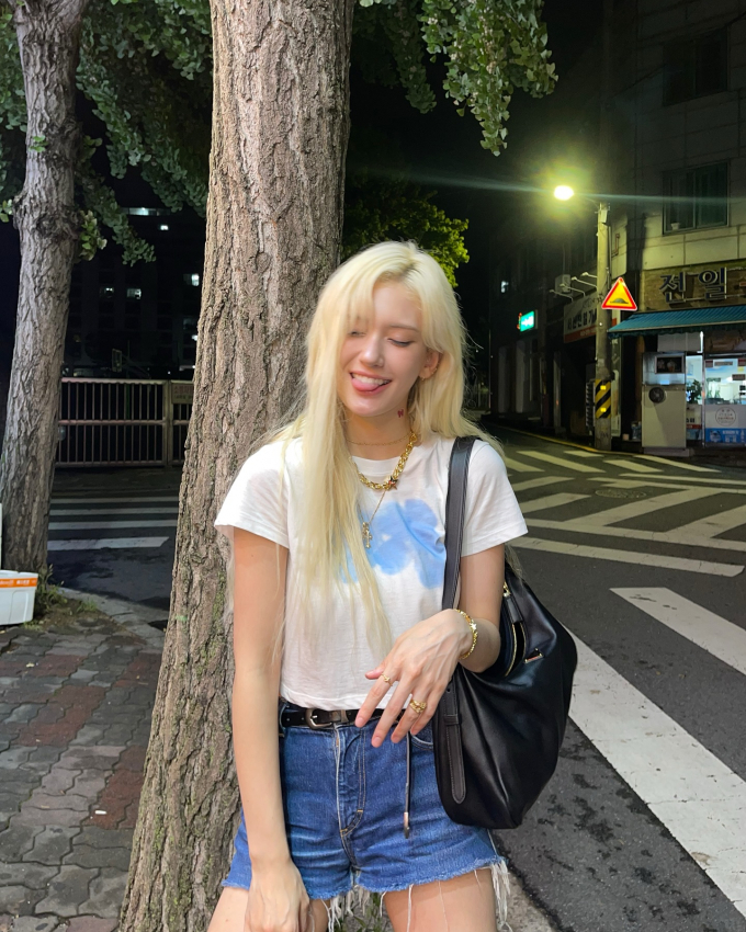 사진=전소미 인스타그램