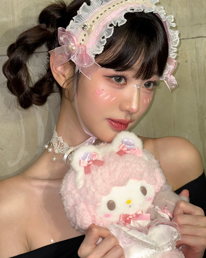 사진=장원영 인스타그램