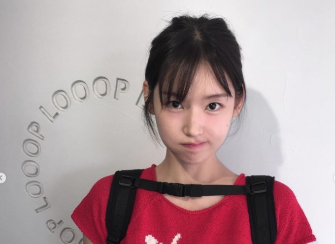 배우 박환희가 전조증상 없이 쓰러졌다가 도움을 받았다. /사진=박환희 스타그램 