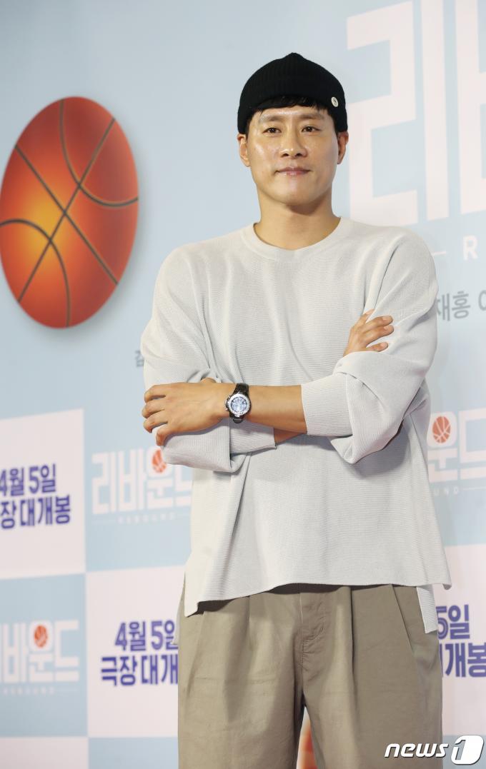 전 농구선수 우지원/뉴스1 ⓒ News1