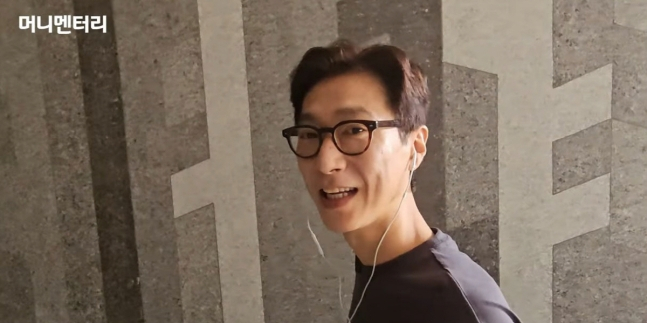 그룹 젝스키스 출신 고지용이 건강식 요식업에 도전 중인 근황을 전했다. /사진='머니멘터리' 캡처