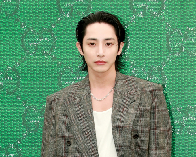 배우 이수혁이 다음달 18일 첫 방영되는 아이돌 오디션 프로그램  '프로젝트 7(PROJECT 7)' MC를 맡게 됐다. /사진=뉴스1