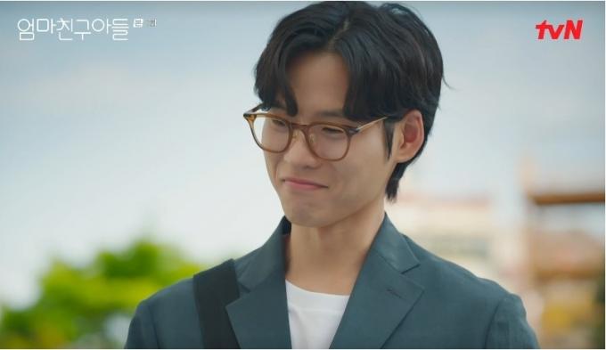 사진=tvN '엄마친구아들' 방송 화면 갈무리