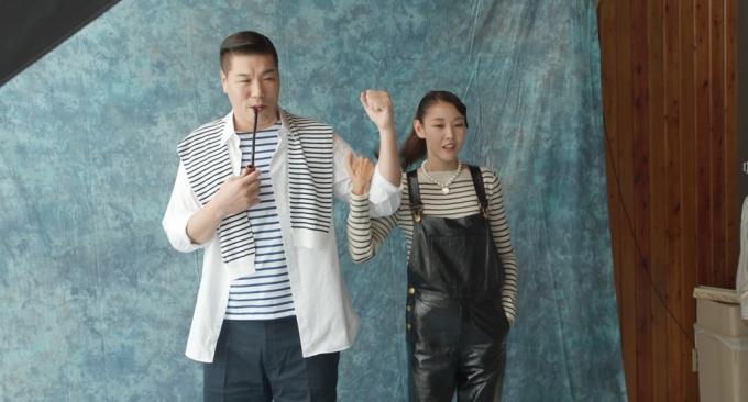 '미운 우리 새끼' 방송화면 캡처