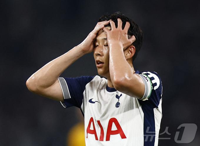 Pre Season Friendly - Vissel Kobe v Tottenham Hostpur ⓒ 로이터=뉴스1