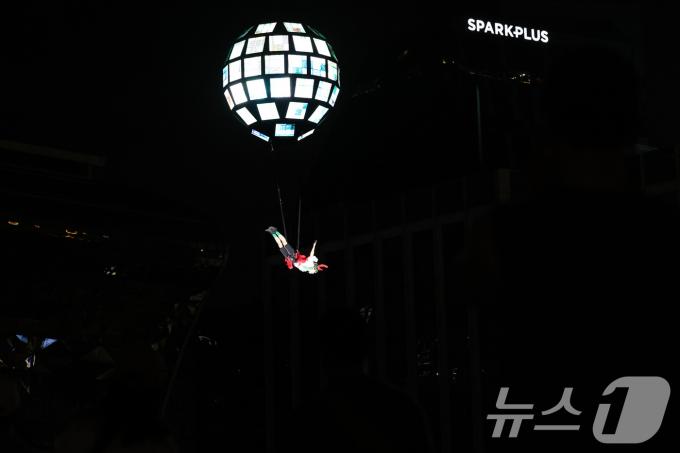 [사진] 달에서 나온 토끼