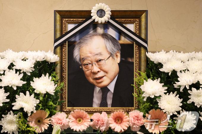 [사진] 남재희 전 노동부 장관 별세