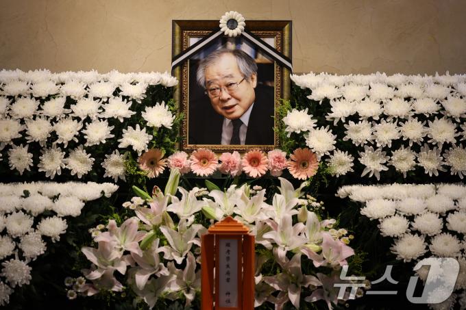 [사진] 남재희 전 노동부 장관 별세