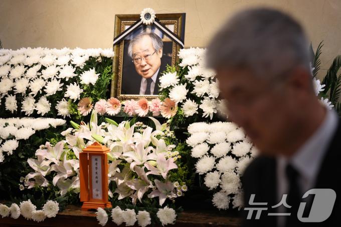 [사진] '시대의 조정자' 남재희 전 노동부 장관 별세