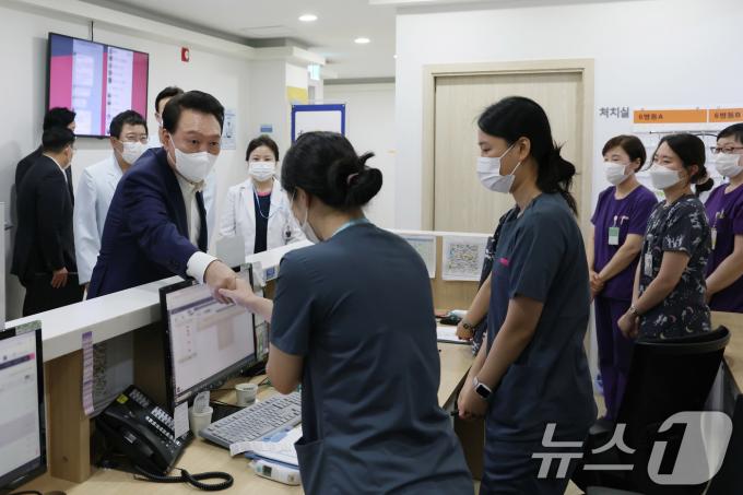 [사진] 윤 대통령 
