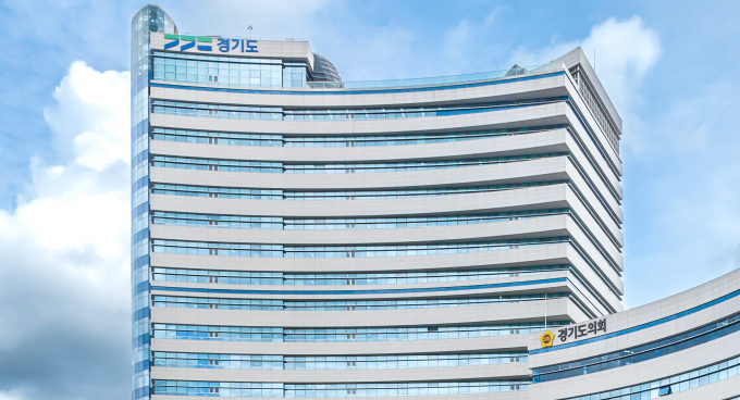 경기도청 전경. 사진제공=경기도
