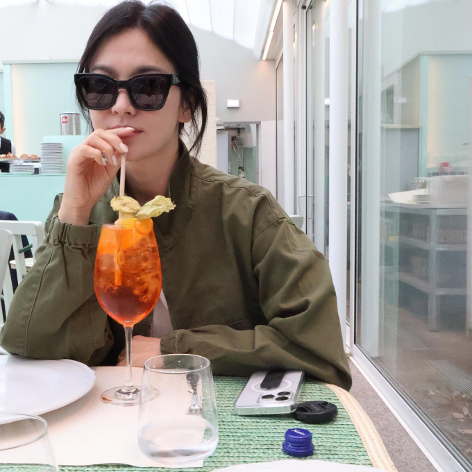 사진=송혜교 인스타그램