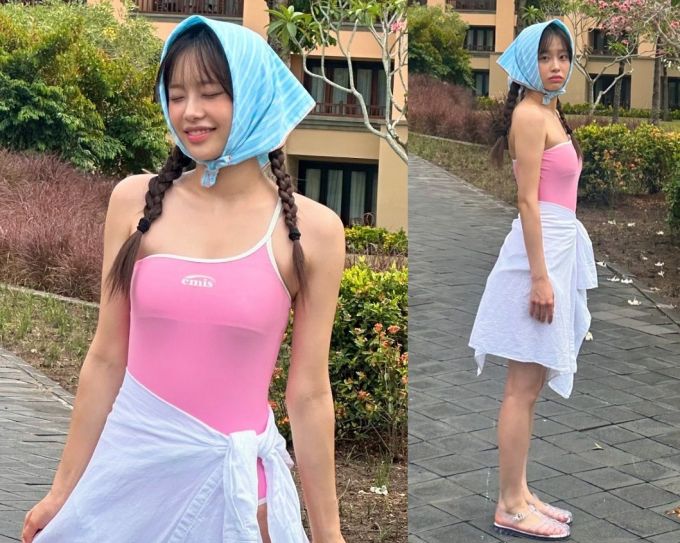 사진=츄 인스타그램