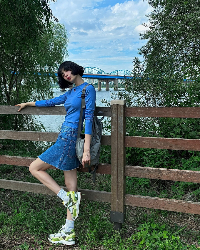 사진=나나 인스타그램