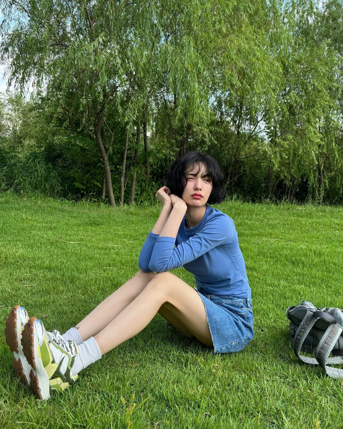 사진=나나 인스타그램