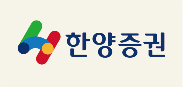 KCGI가 한양증권 주식매매계약 체결을 완료했다. 사진은 한양증권 로고. /로고=한양증권