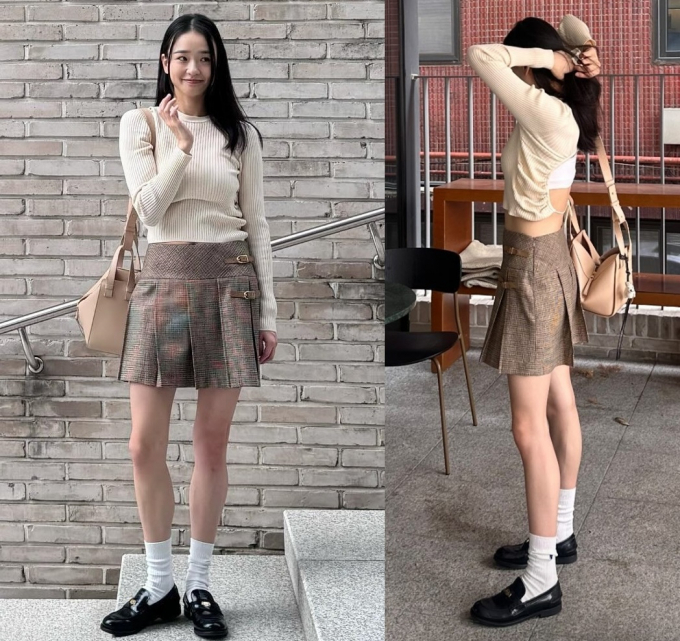사진=손연재 인스타그램