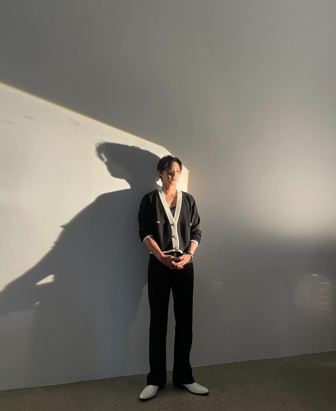 사진=박서준 인스타그램
