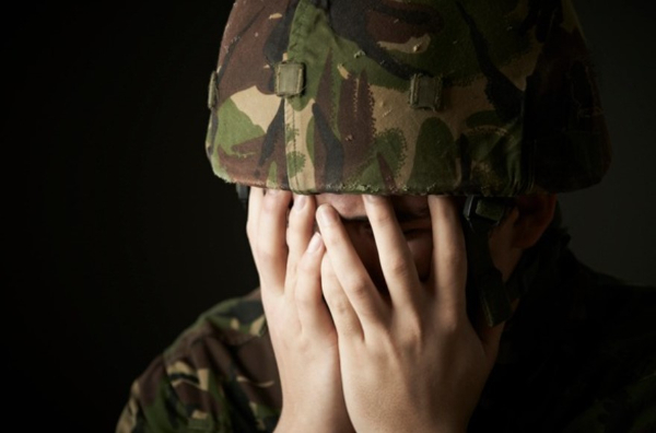 과거 복무했던 부대에서 여성 상관을 희롱한 남성이 징역 3개월 선고를 유예받았다. 사진은 기사와 무관함. /사진=이미지투데이