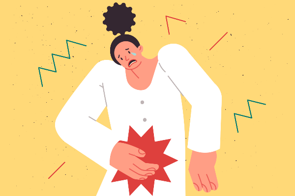 퇴사 의지를 밝힌 회사 직원에게 설사와 복통을 유발하는 약을 타 먹인 대표가 1년 만에 법원 판단을 받게 됐다. /삽화=이미지투데이