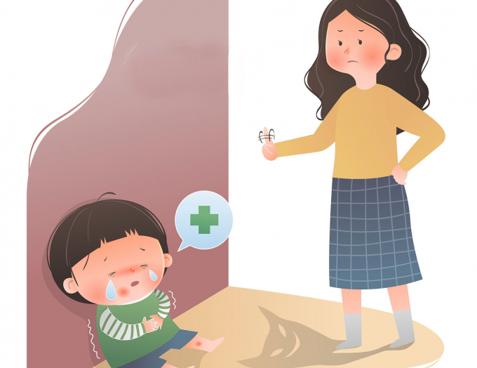 생후 100일이 안 된 아이가 숨져 경찰이 친모와 친부를 입건해 조사를 하고 있다. /사진=이미지투데이