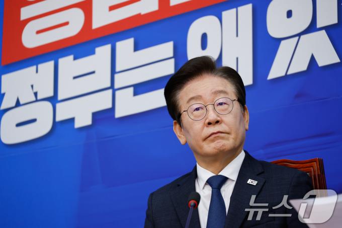 [뉴스1 PICK]검찰, 이재명에 '징역 2년 구형'…