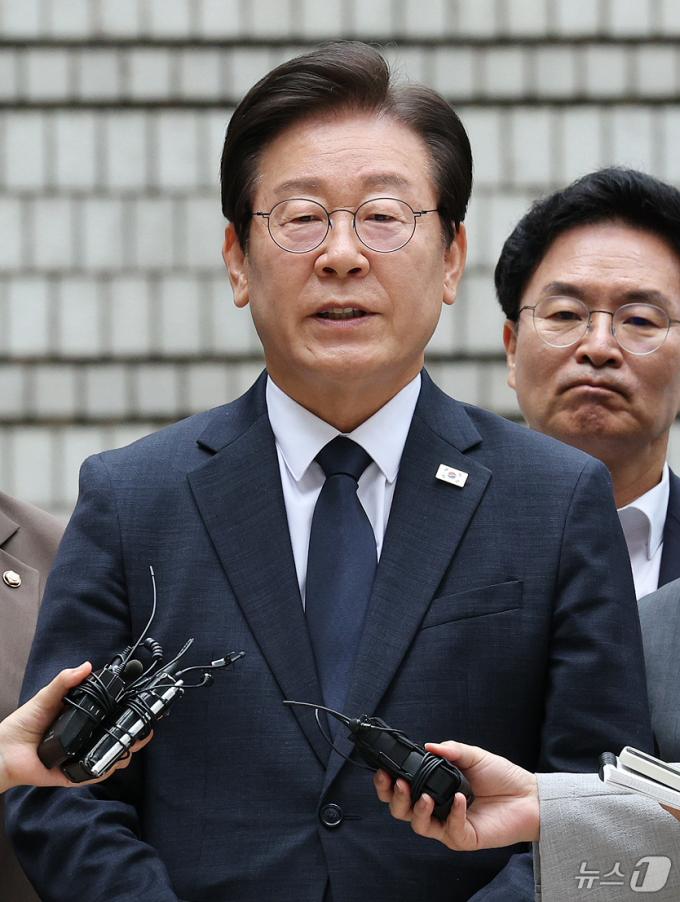 [뉴스1 PICK]검찰, 이재명에 '징역 2년 구형'…