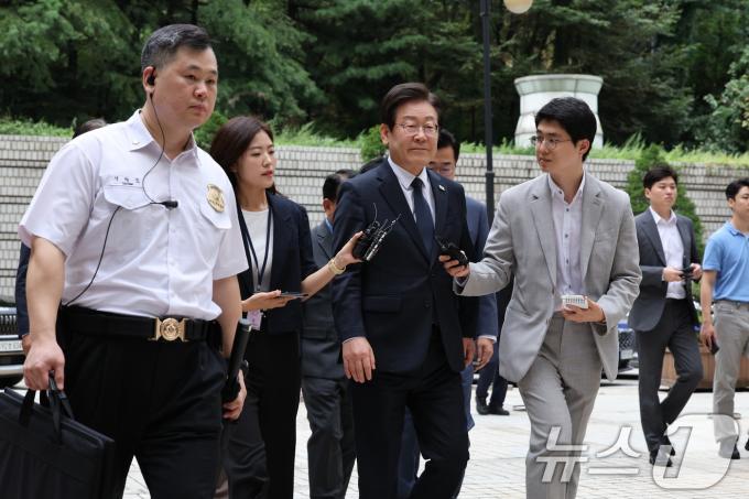 [뉴스1 PICK]검찰, 이재명에 '징역 2년 구형'…
