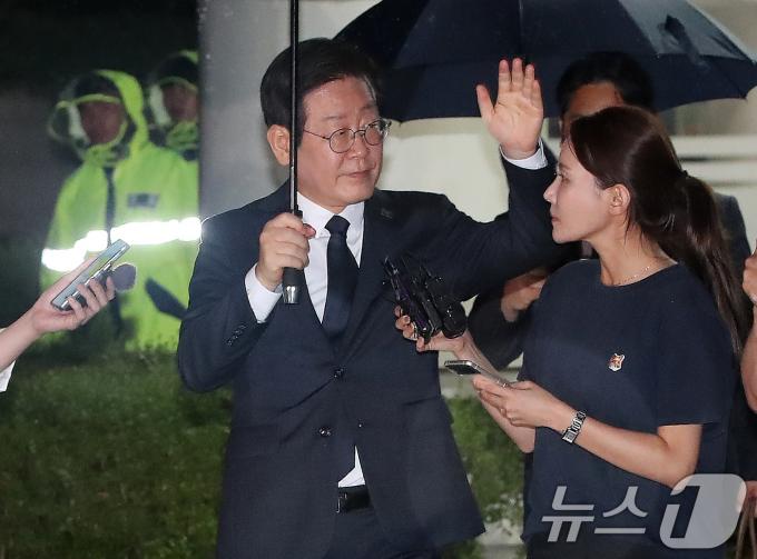 [뉴스1 PICK]검찰, 이재명에 '징역 2년 구형'…