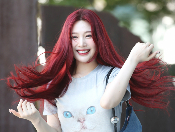 레드벨벳 조이가 향후 거취를 놓고 고심 중이다./사진=뉴스1 